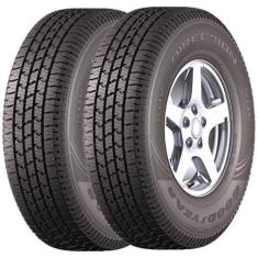 Imagem de Kit 2 pneus Aro 16 Goodyear Direction SUV 235/70R16 110/107S D