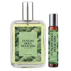 Imagem de Perfume Funcho Doce Delicado Feminino 100ml + Roll On 10ml - Essência 