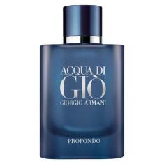 Imagem de Perfume Masculino Acqua Di Giò Profondo Giorgio Armani 75ml