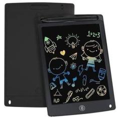 Imagem de Lousa Mágica Brinquedo Educativo Crianças Apagável Digital - Lbr