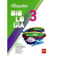 Imagem de Ser Protagonista: Biologia Ensino - Médio 3º Ano - Diversos - 9788541802116