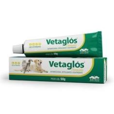 Imagem de Vetaglós Vetnil Pomada 50g