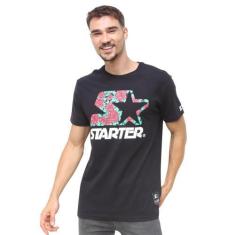 Imagem de Camiseta Starter Logo Roses