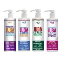 Imagem de Shampoo Widi Care+ Creme Encrespando A Juba+ Co Wash+ Geleia