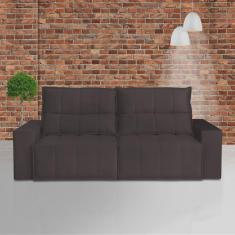 Imagem de Sofá 3 Lugares 210cm Aramis Kazza