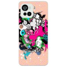 Imagem de Capa Adesivo Skin104 Verso Para Multilaser M23 Lite - KawaSkin
