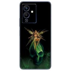 Imagem de Capa Adesivo Skin063 Verso Para Infinix Note 12 Pro 5G - Kawaskin