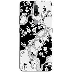 Imagem de Capa Adesivo Skin356 Verso Para Nokia 2.4