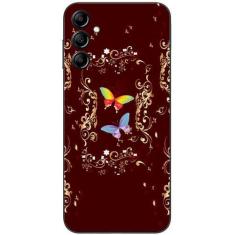 Imagem de Capa Adesivo Skin375 Verso Para Samsung Galaxy A14 SM-A146 - KawaSkin