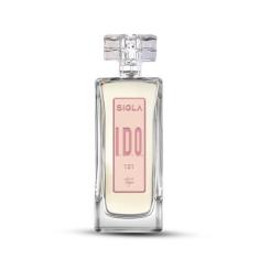 Imagem de Perfume Thipos Feminino 121 I.D.O - Chipre, Floral (55ml)