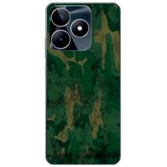 Imagem de Capa Adesivo Skin161 Verso Para Realme C53 (2023)