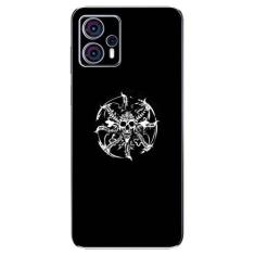 Imagem de Capa Adesivo Skin016 Verso Para Motorola Moto G23 2023
