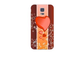 Imagem de Capa Adesivo Skin372 Verso Para Samsung Galaxy S5 SM-G900 - KawaSkin