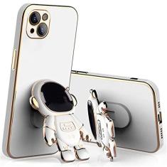 Imagem de Capa de suporte de telefone com cordão crossbody de astronauta para Samsung Galaxy A14 A53 A13 A52 A72 A51 A71 A50 A12 A22 A32 Capa de suporte de silicone, estilo 8, para Samsung A14 (5G)
