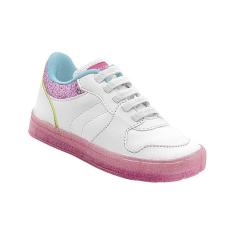 Imagem de Tênis Infantil Feminino Pé com Pé 28176-001-Feminino