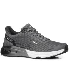 Imagem de Tênis Pegada Masculino em Tecido Grafite 190602-05-Masculino