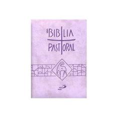 Imagem de Nova Bíblia Pastoral - Bolso Zíper - Lilás - Vv.aa. - 9788534940184