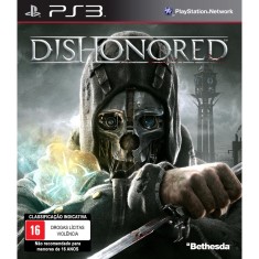 Imagem de Jogo Dishonored PlayStation 3 Bethesda