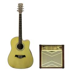 Imagem de Combo Acústico Violão + Cubo kpm 312 mr - oneal