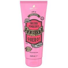 Imagem de Creme Pentear Liso Nano Bmcare 240ml Barrominas - Barro Minas