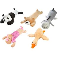 Imagem de Travesseiro Almofada De Corpo Antialérgico Xuxão Gigante Nasa 110cm Co