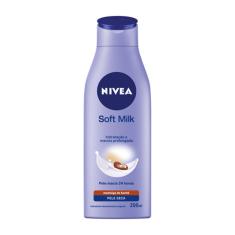 Imagem de Hidratante Nivea Soft Milk 200ml