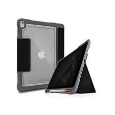 Imagem de STM Dux Plus Duo, capa ultra-protetora para Apple iPad 8ª/7ª geração - preta (stm-222-236JU-01)