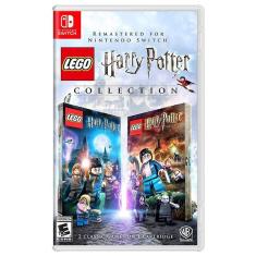 Imagem de Jogo Lego Harry Potter Collection Lego Nintendo Switch