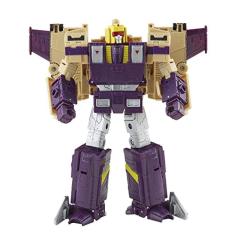 Imagem de Boneco de ação Generations Legacy Blitzwing Triple Changer — maiores de 8 anos, 7 polegadas