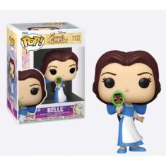 Imagem de Funko Pop Disney: Beauty And Beast - Belle W/Mirror #1132