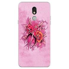 Imagem de Capa Adesivo Skin007 Verso Para LG Stylo 5 LM-Q720CS