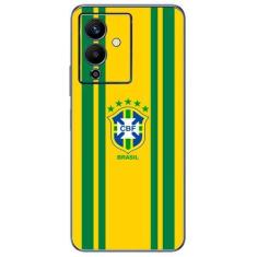 Imagem de Capa Adesivo Skin367 Verso Para Infinix Note 12 Pro 5G - Kawaskin