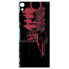 Imagem de Capa Adesivo Skin055 Verso Para Sony Xperia Xa1 Ultra - KawaSkin