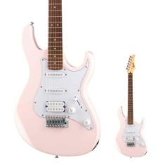 Imagem de Guitarra Stratocaster Tarraxas Trava Cort G200 ppk
