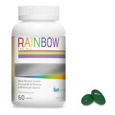 Imagem de Multivitamínico Rainbow Maca Peruana Belt Nutrition 60 Caps