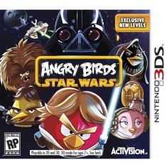 Imagem de Jogo Angry Birds: Star Wars Activision Nintendo 3DS