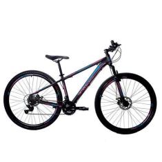 Imagem de Bicicleta Aro 29 Freedom Spark Comp. Shimano 21V Freio A Disco Mtb