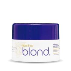 Imagem de Máscara Matizadora Blond 250 Gr Home Care - Luminosittà - Luminositta