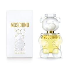 Imagem de Perfume Moschino Toy 2 Eau De Parfum 100Ml