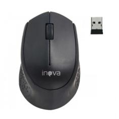 Imagem de Mouse Sem Fio Wireless Computador Notebook Inova