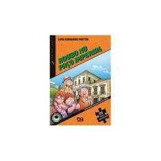 Imagem de Roubo no Paço Imperial - Matta, Luis Eduardo - 9788508114870