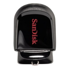Imagem de Pen Drive SanDisk Cruzer Fit 64 GB USB 2.0 SDCZ33-064G