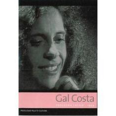 Imagem de DVD Gal Costa Programa Ensaio 1994 Original