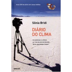 Imagem de Diário do Clima - Encadernado - Bridi, Sônia - 9788525051653
