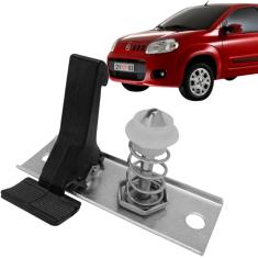 Imagem de Fecho Superior CapÔ Uno Fiorino 2010 2011 2012 2013 A 2018