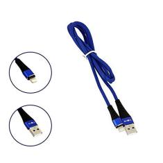 Imagem de Cabo De Dados Usb Iphone 2 Metros 2.4A