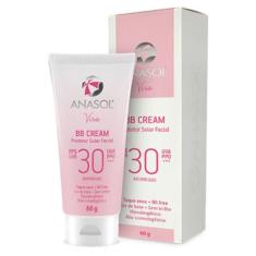 Imagem de Anasol bb cream facial fps 30 - 60G