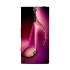 Imagem de Capa Adesivo Skin376 Verso Para Sony Xperia Sl 2012