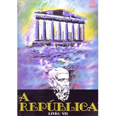 Imagem de A República: Vol. 7 - Platão - 9788523001063