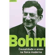 Imagem de Causalidade e Acaso na Física Moderna - Bohm, David - 9788578661120